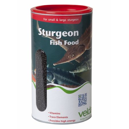 Velda Sturgeon food 2500 ml