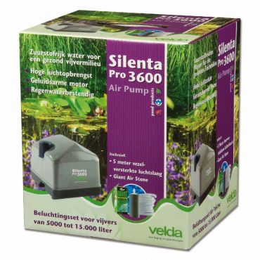 Velda Silenta pro 3600