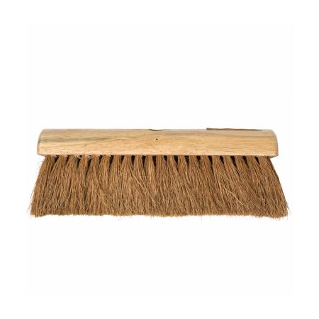 Zaalveger 40 cm breed cocos haren