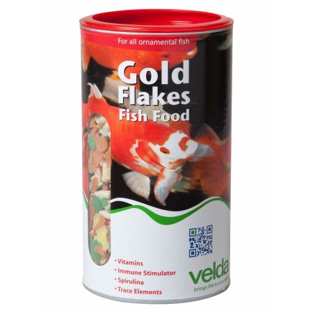 Velda Gold flakes basic 2500 ml
