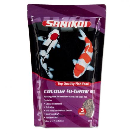 Velda SaniKoi Colour Hi-Grow 3 mm 3 ltr