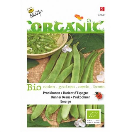 Pronkboon Emergo (BIO) - afbeelding 1