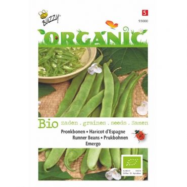 Pronkboon Emergo (BIO) - afbeelding 1