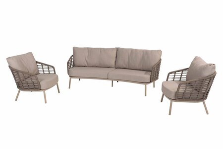4 Seasons Outdoor loungeset Puglia - afbeelding 1