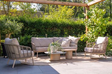 4 Seasons Outdoor loungeset Puglia - afbeelding 4