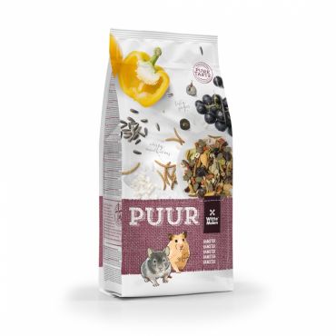 Puur hamstervoeding (400 gram) - afbeelding 1