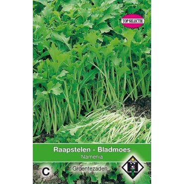 Raapstelen - Bladmoes Namenia - afbeelding 1