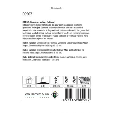 Radijs National - afbeelding 2