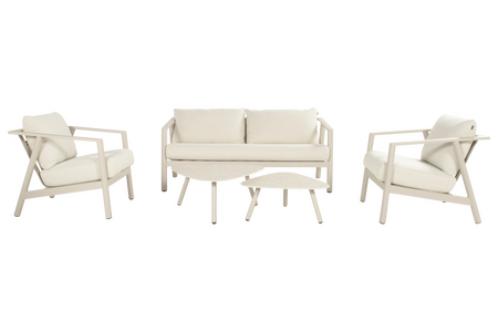 Hartman loungeset Rana - afbeelding 1