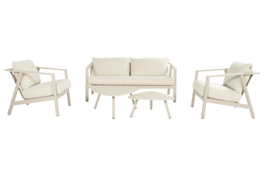 Hartman loungeset Rana - afbeelding 1