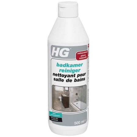 Reiniger natuursteen badkamer 0.5l