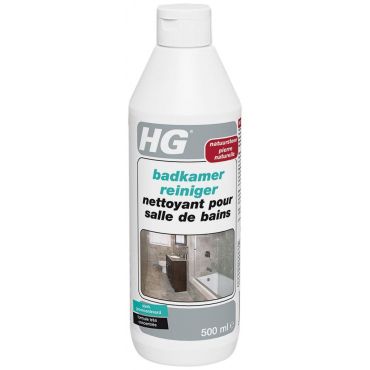 Reiniger natuursteen badkamer 0.5l