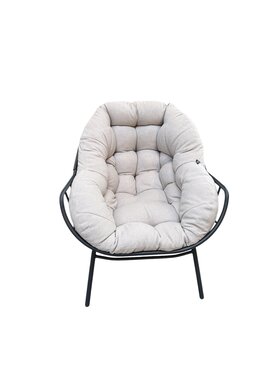 Relaxstoel Cozy Stone beige