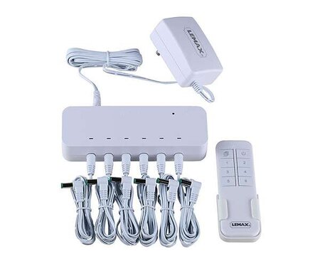 Lemax remote control box