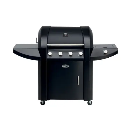 Boretti Robusto incl. wokbrander