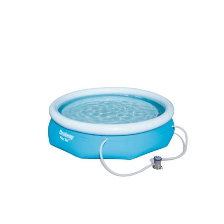 Bestway zwembad rond - afbeelding 1