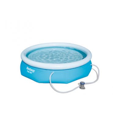 Bestway zwembad rond - afbeelding 1