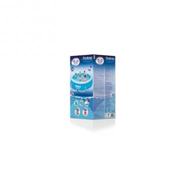 Bestway zwembad rond - afbeelding 5