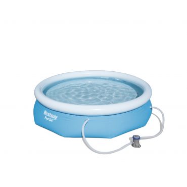 Bestway zwembad rond - afbeelding 7