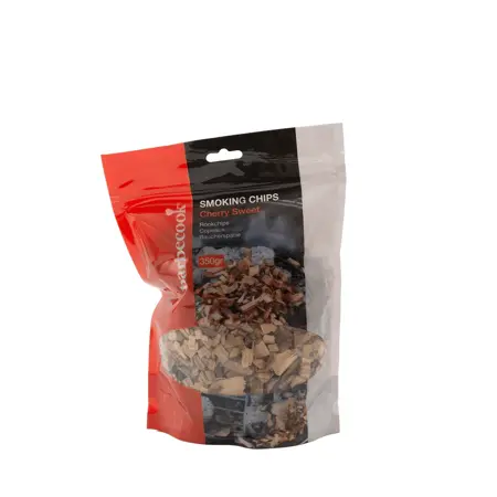 Barbecook rookchips kers