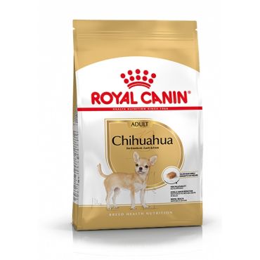 Royal Canin hondenvoer chihuahua adult (1,5 kg) - afbeelding 3