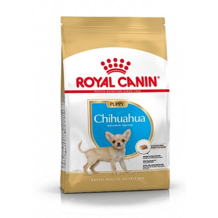 Royal Canin hondenvoer chihuahua puppy (1,5 kg) - afbeelding 1