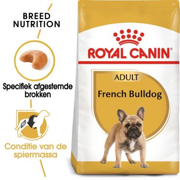 Royal Canin hondenvoer french bulldog adult (1,5 kg) - afbeelding 2