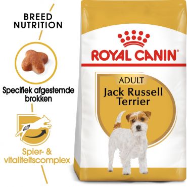 Royal Canin hondenvoer jack russell terrier adult (1,5 kg) - afbeelding 2