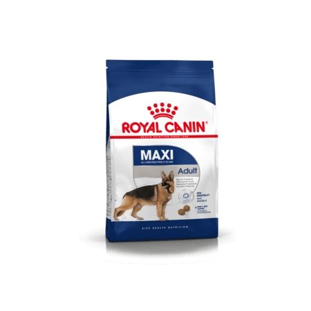 Royal Canin hondenvoer maxi adult (4 kg) - afbeelding 1