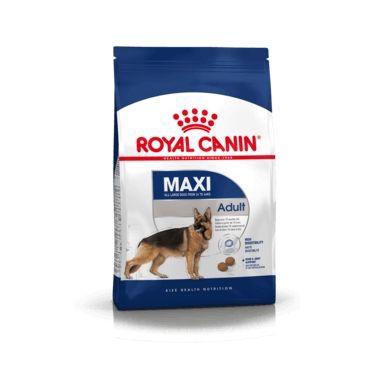 Royal Canin hondenvoer maxi adult (4 kg) - afbeelding 1