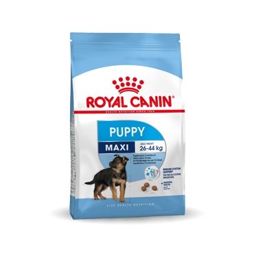Royal Canin hondenvoer maxi puppy (4 kg) - afbeelding 1