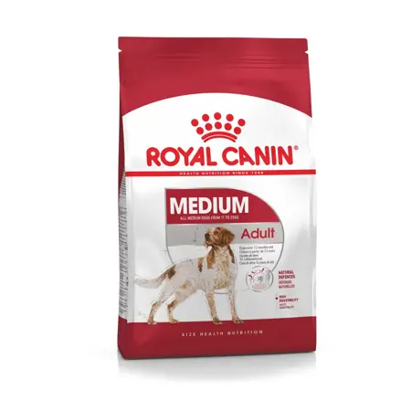 Royal Canin medium adult hondenvoer
