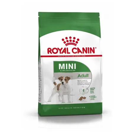 Royal Canin mini adult hondenvoer