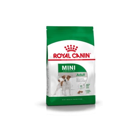Royal Canin hondenvoer mini adult (2 kg) - afbeelding 1