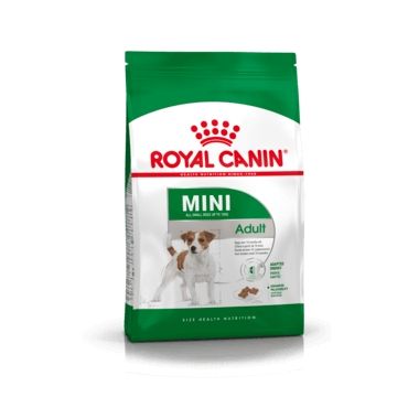Royal Canin hondenvoer mini adult (2 kg) - afbeelding 4