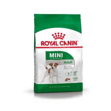 Royal Canin hondenvoer mini adult (2 kg) - afbeelding 1