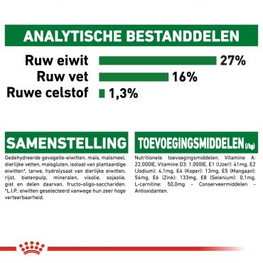 Royal Canin hondenvoer mini adult (2 kg) - afbeelding 4