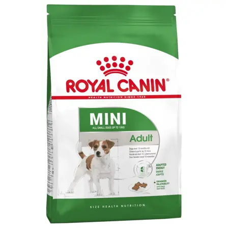 Royal Canin mini adult hondenvoer