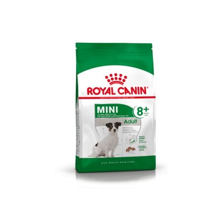 Royal Canin hondenvoer mini adult 8+ (2 kg) - afbeelding 1