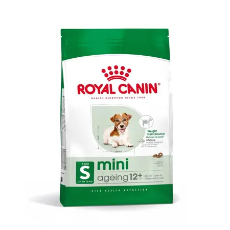 Royal Canin mini ageing 12+ hondenvoer
