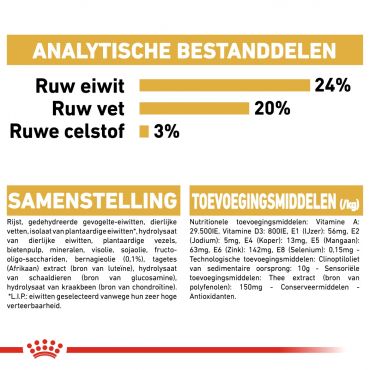 Royal Canin shih tzu adult hondenvoer - afbeelding 4