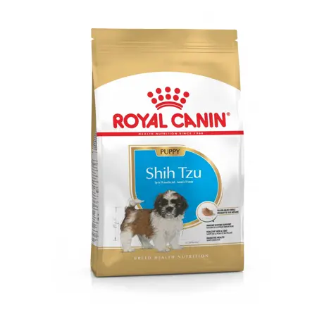 Royal Canin shih tzu puppy hondenvoer