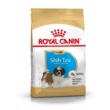 Royal Canin hondenvoer shih tzu puppy (1,5 kg) - afbeelding 1