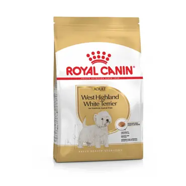 Royal Canin West Highland white terrier adult hondenvoer
