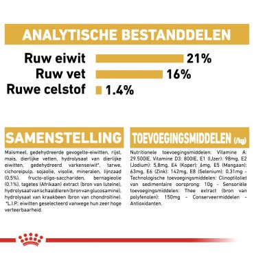 Royal Canin hondenvoer westie adult (1,5 kg) - afbeelding 4