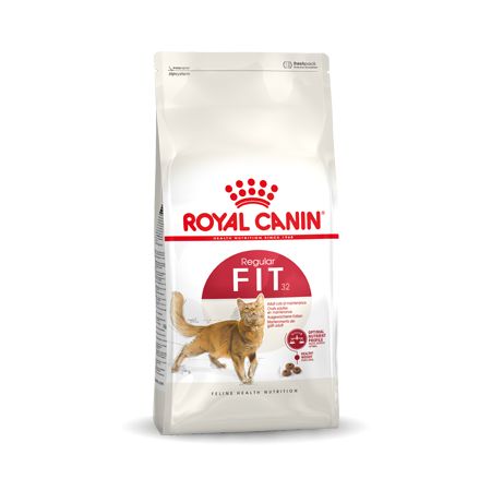Royal Canin kattenvoer fit 32 (2 kg) - afbeelding 1
