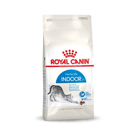 Royal Canin kattenvoer indoor 27 (2 kg) - afbeelding 1