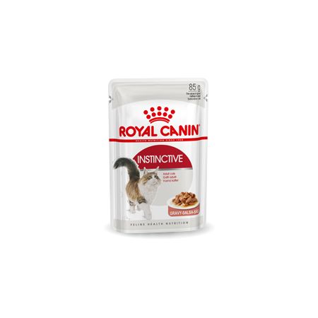 Royal Canin kattenvoer instinctive (12 x 85g) - afbeelding 1