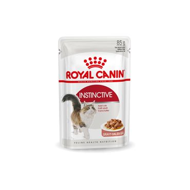 Royal Canin kattenvoer instinctive (12 x 85g) - afbeelding 1