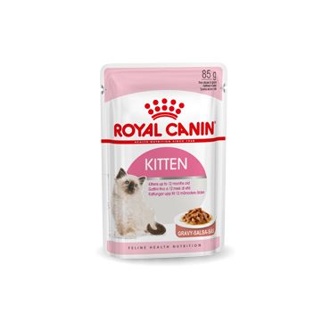 Royal Canin kattenvoer kitten (12 x 85g)